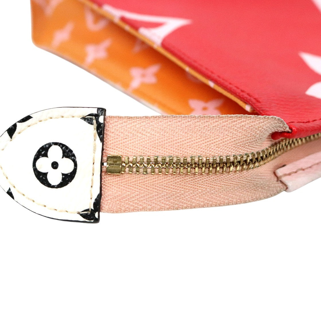 Louis Vuitton Giant Monogram Toilette Clutch