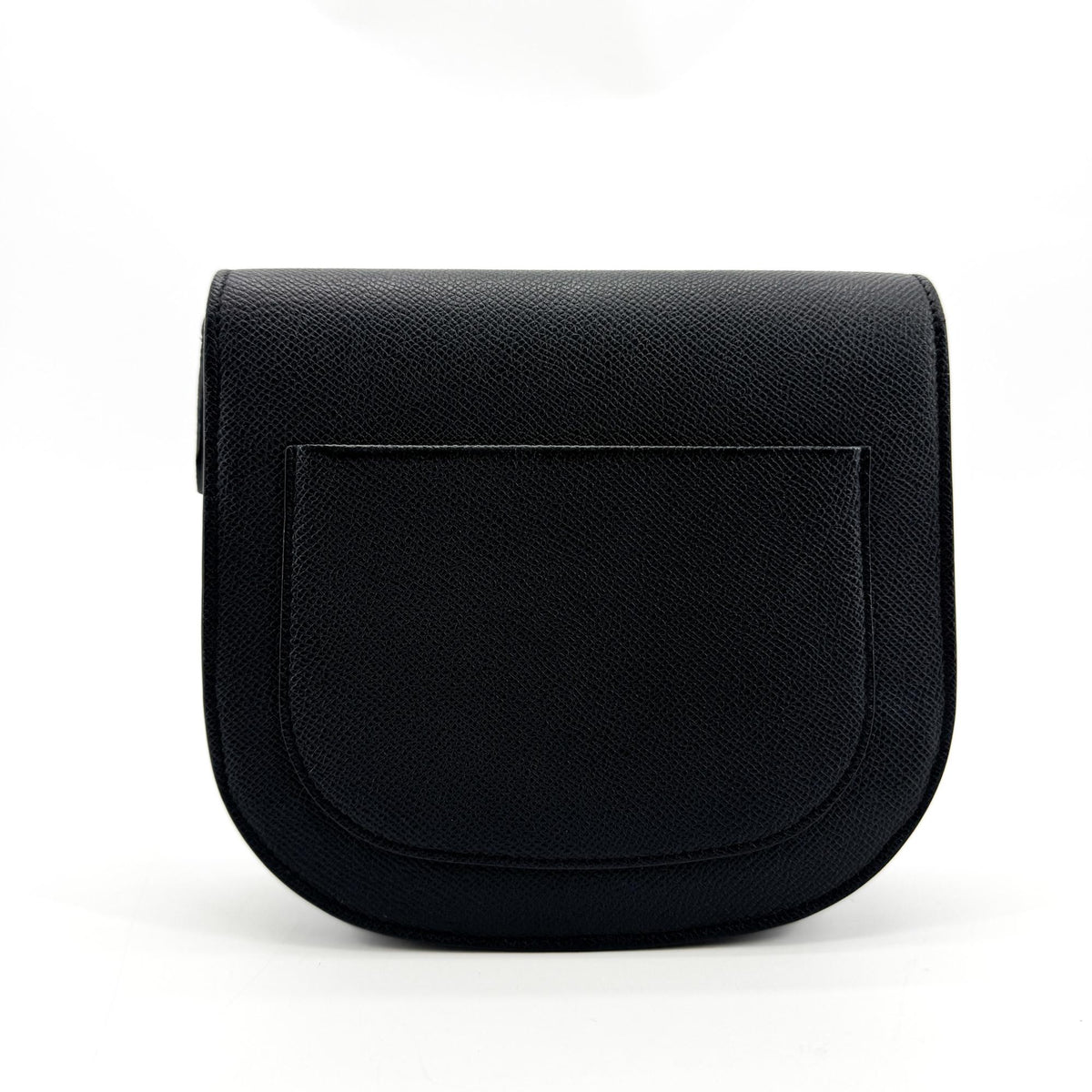 Celine Small Trotter Crossbody Bag Black Gold Hardware