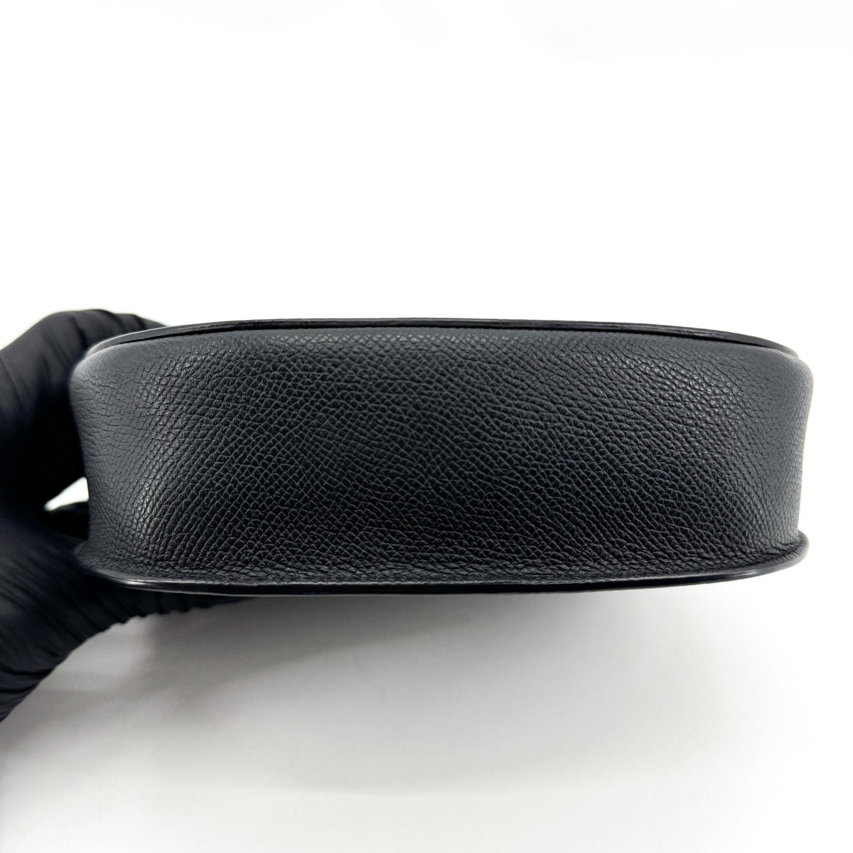 Celine Small Trotter Crossbody Bag Black Gold Hardware