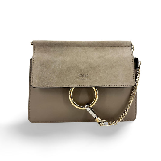 Chloé Faye shoulder bag