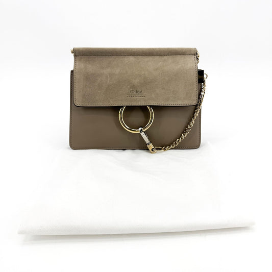 Chloé Faye shoulder bag