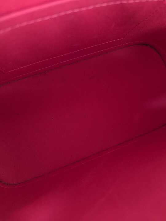 Vernis Monogram Alma BB Tote Bag Crossbody Bag M91771
