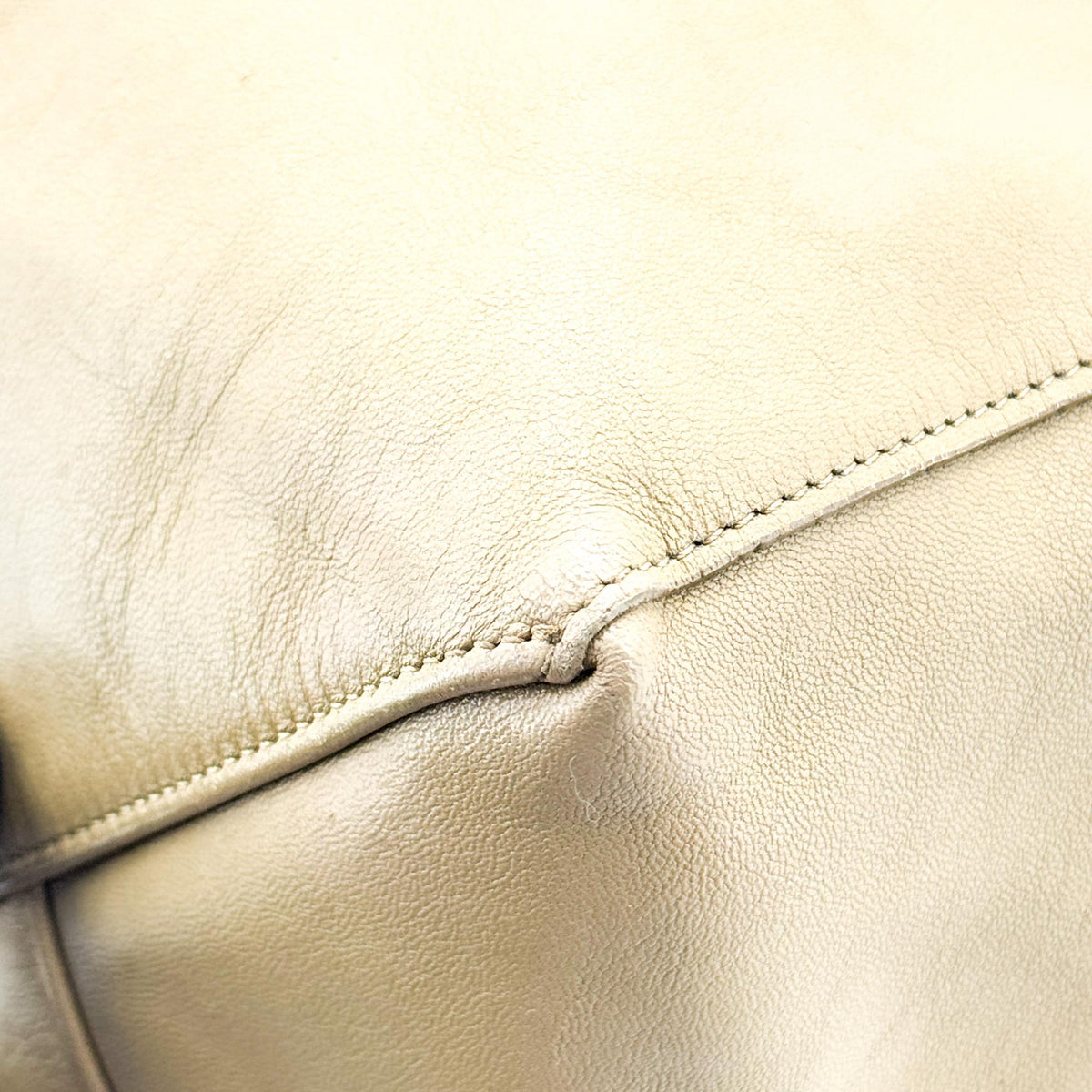Celine Bicolor Vertical Cabas Tote Bag Pink Khaki