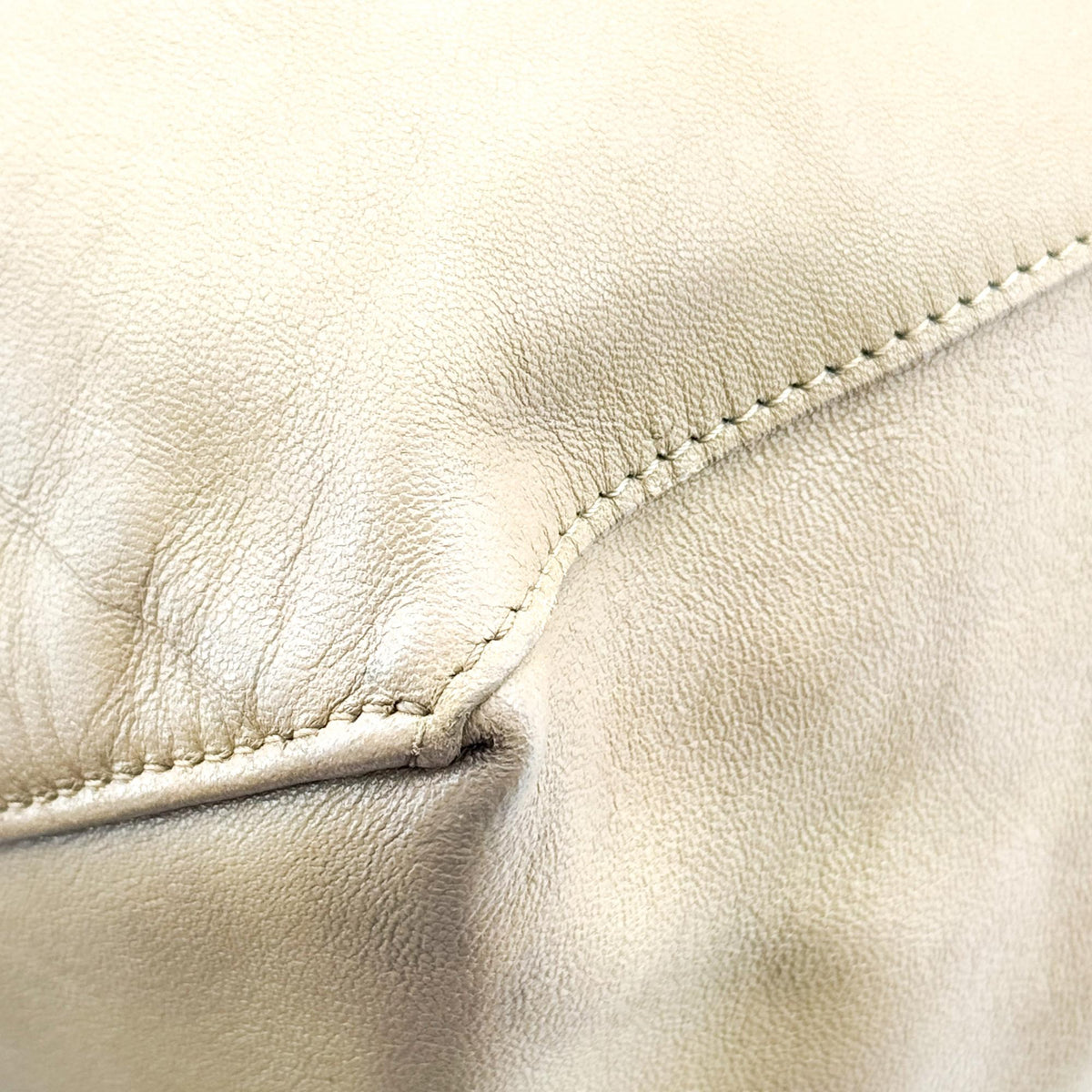 Celine Bicolor Vertical Cabas Tote Bag Pink Khaki