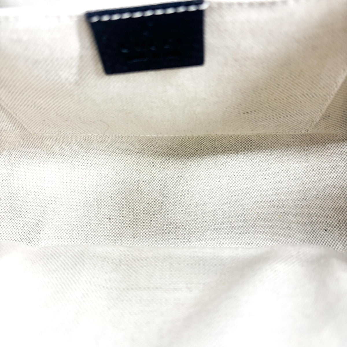 Gucci GG Marmont Mini Top Handle Bag Black