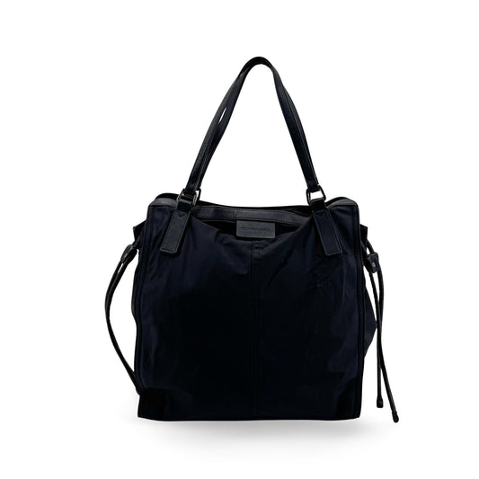 Burberry Barclay Nylon Shopper Bag