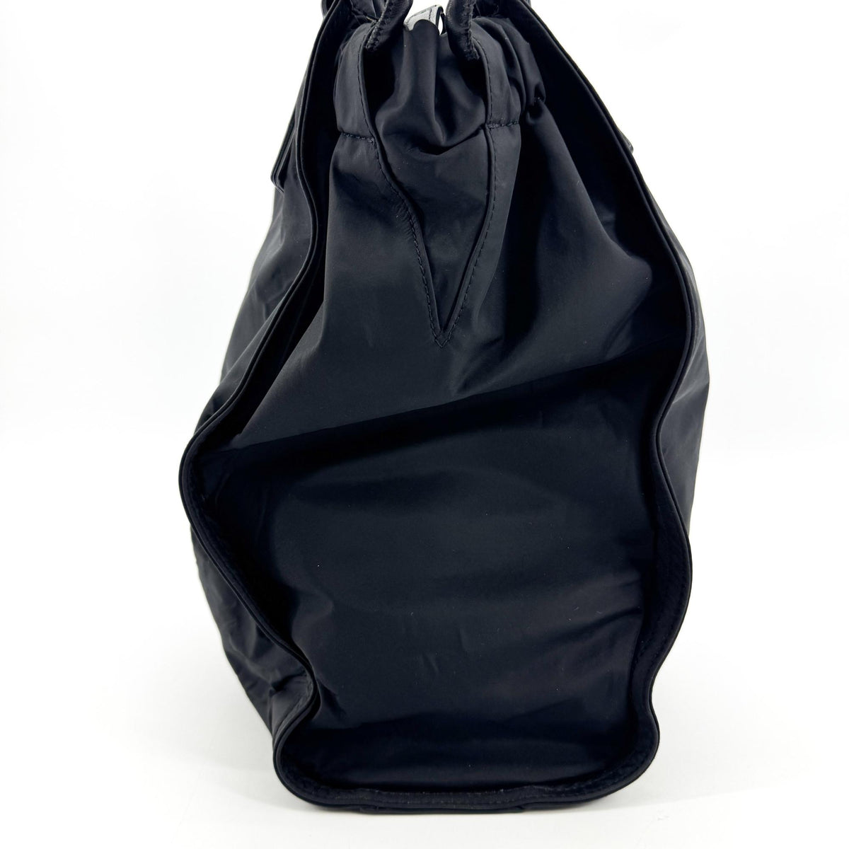 Burberry Barclay Nylon Shopper Bag