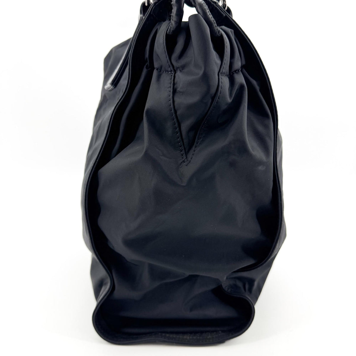 Burberry Barclay Nylon Shopper Bag
