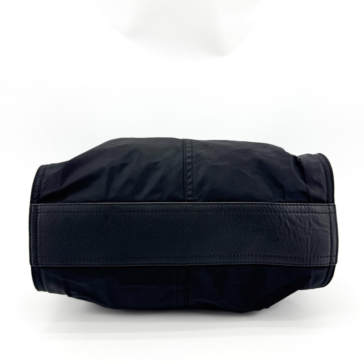 Burberry Barclay Nylon Shopper Bag