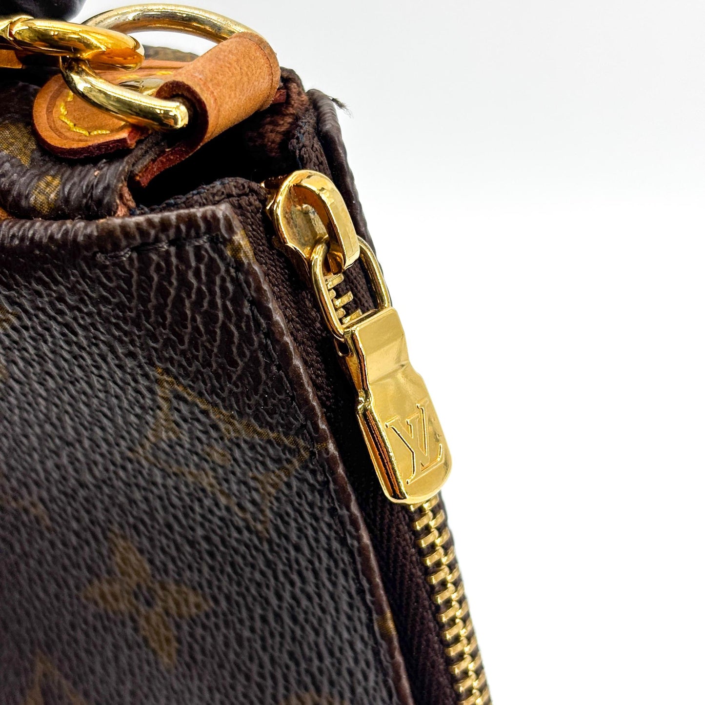 Louis Vuitton Monogram Eva Clutch