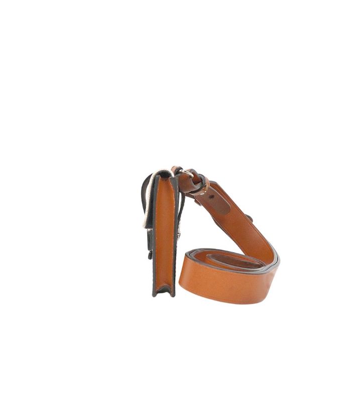 Fendi Baguette Pouch Belted Crossbody Bag