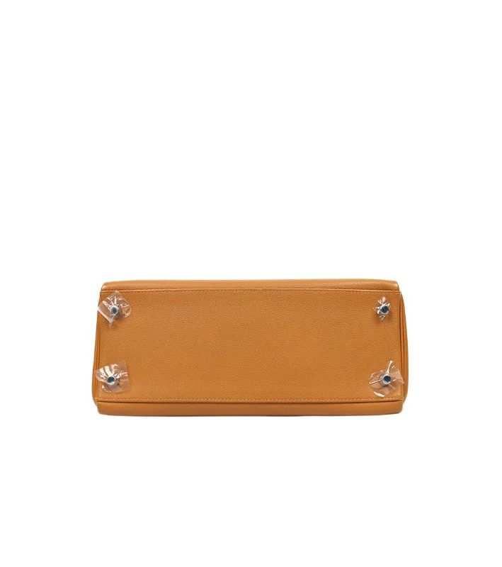 Hermès Size 28 Kelly Tote Bag with "Y" Engraving