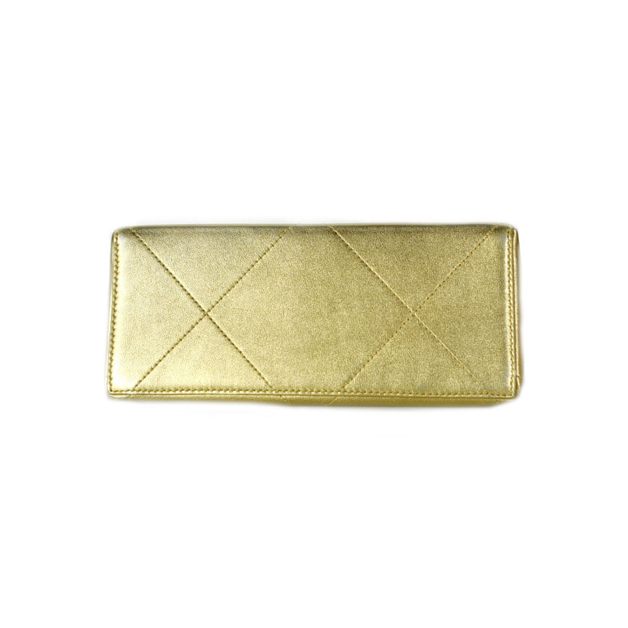 Frame shoulder bag