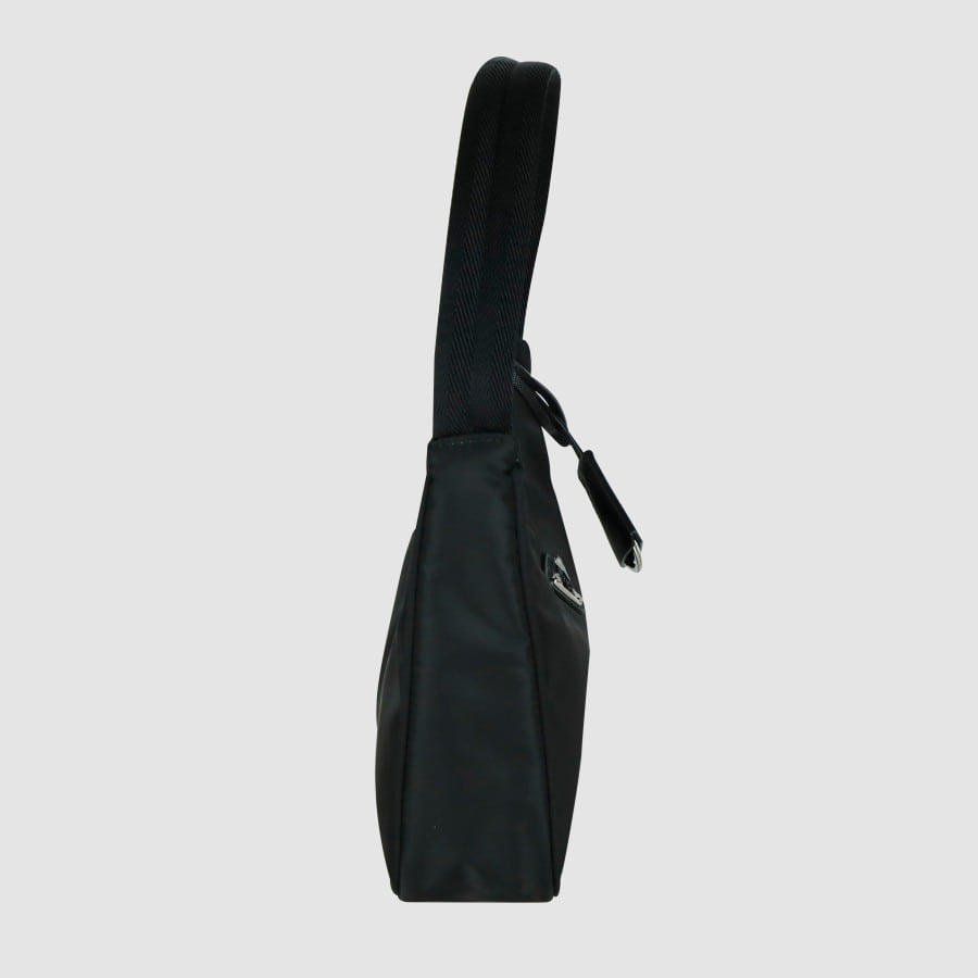 Mini Re-edition 2005 Re-Nylon Hobo Shoulder Bag 1NE515