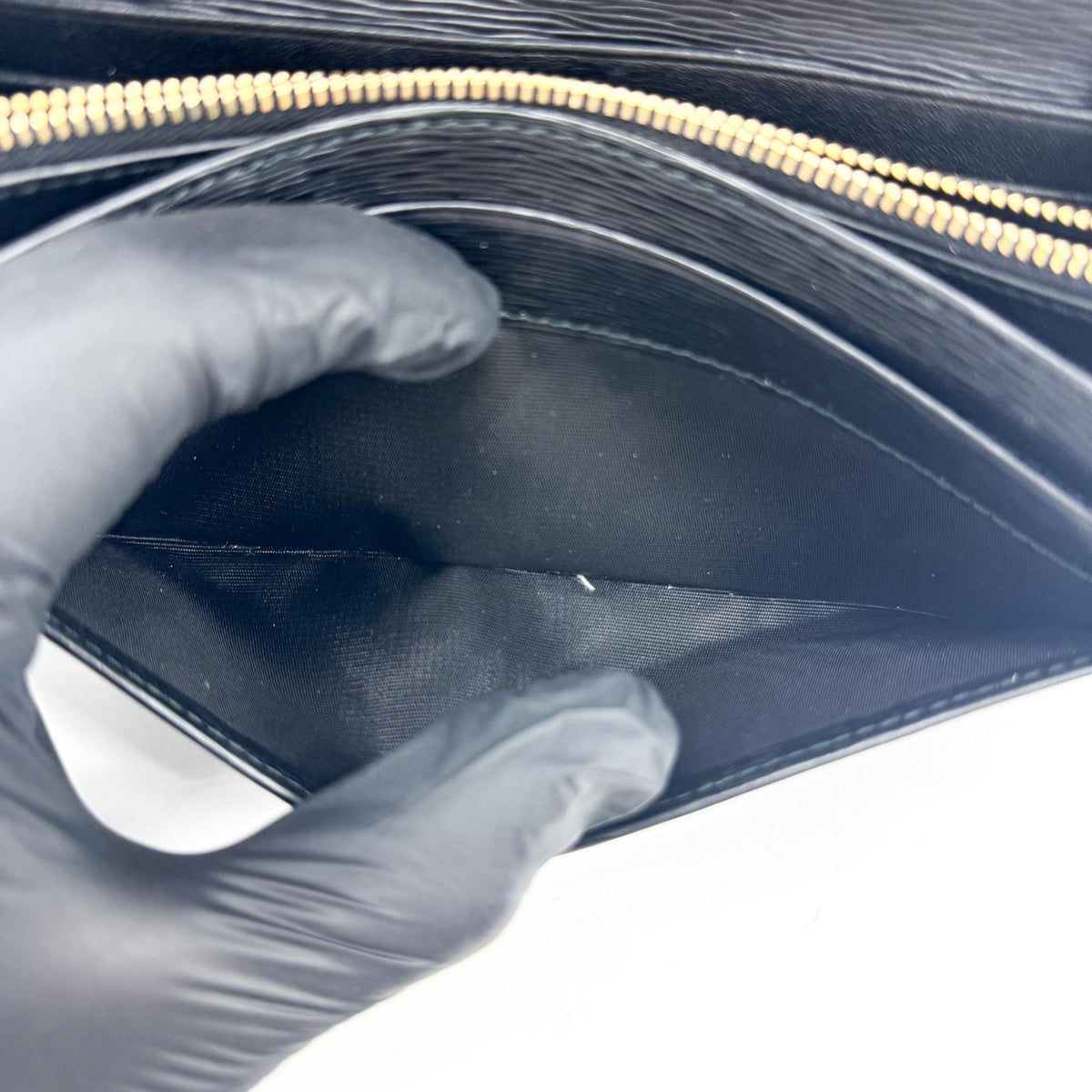 Prada Vitello Move Long Wallet Black