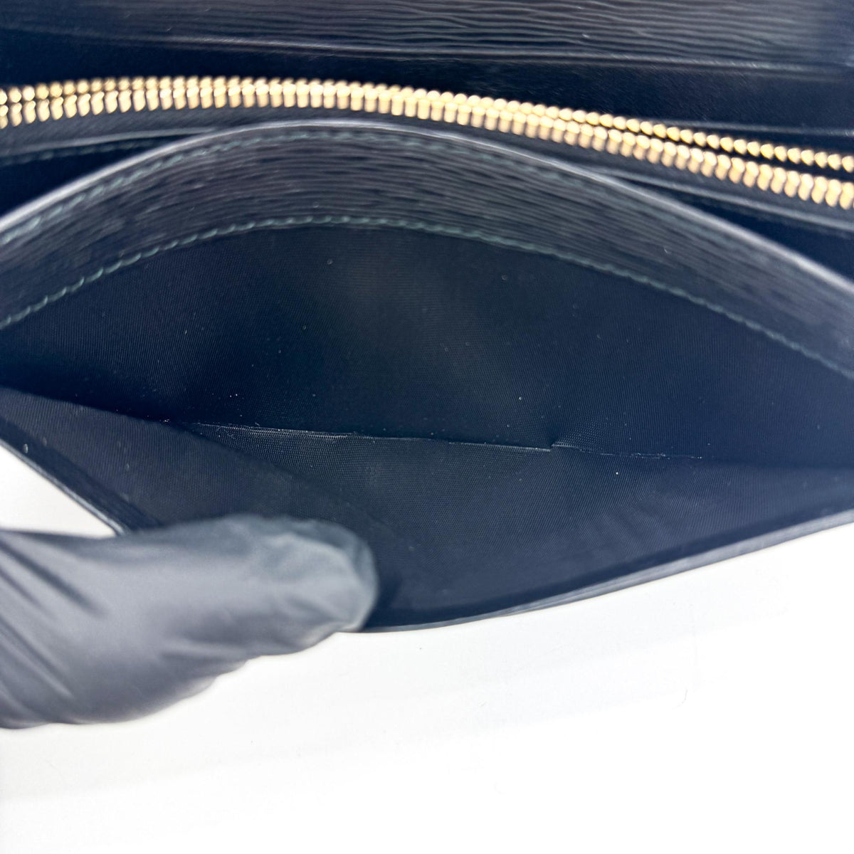 Prada Vitello Move Long Wallet Black