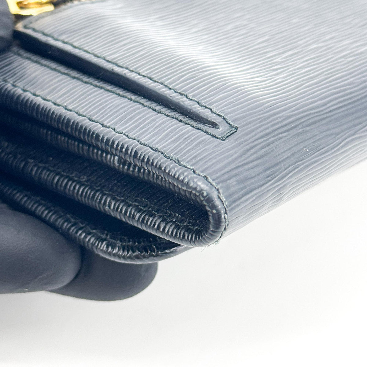 Prada Vitello Move Long Wallet Black