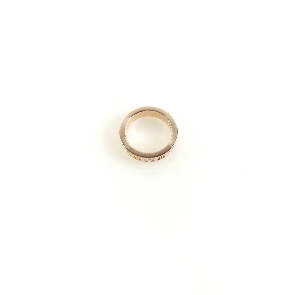 47 B.Zero1 BB Diamond Ring