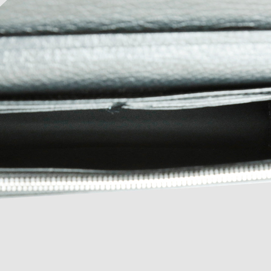 Stitch Chain Wallet Crossbody Bag S56UI0147
