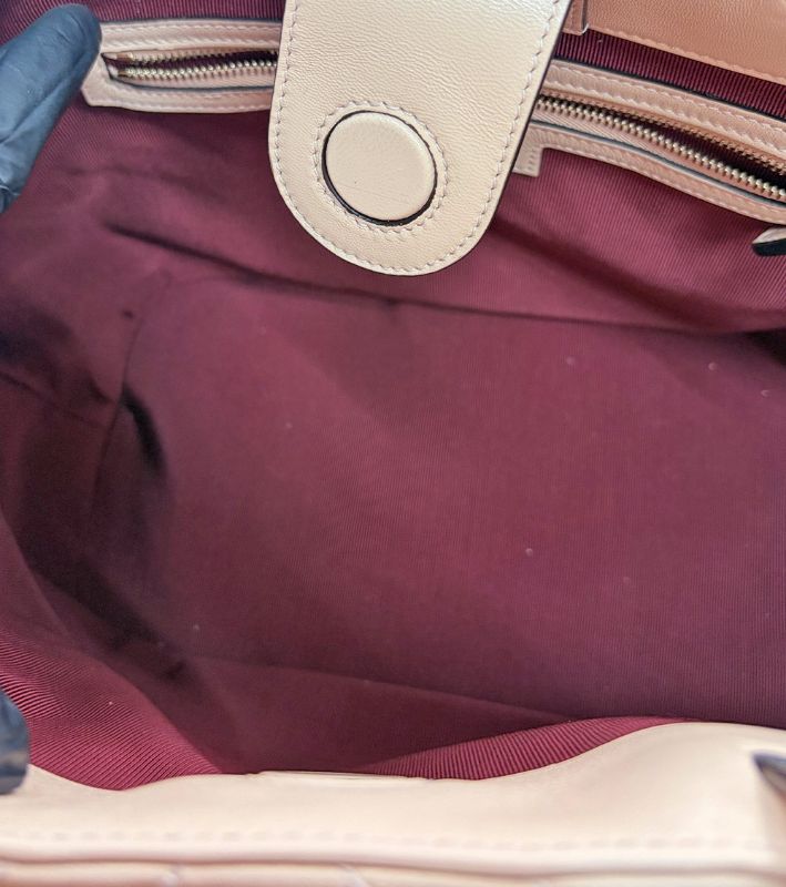 Gucci Medium Pink Mamoun Betty Shoulder Bag