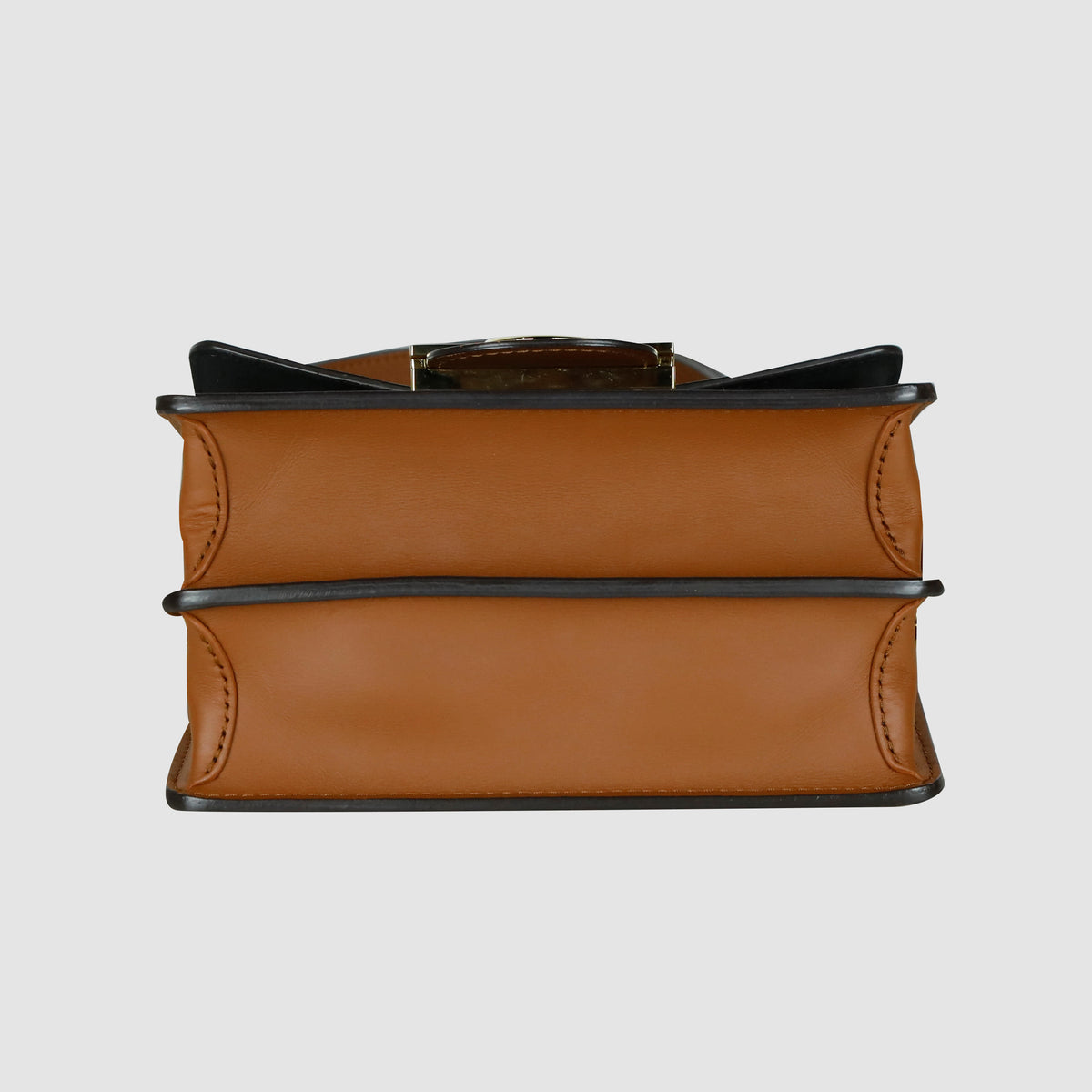 Mini Reverse Monogram Dauphine Shoulder Bag Crossbody Bag M44580