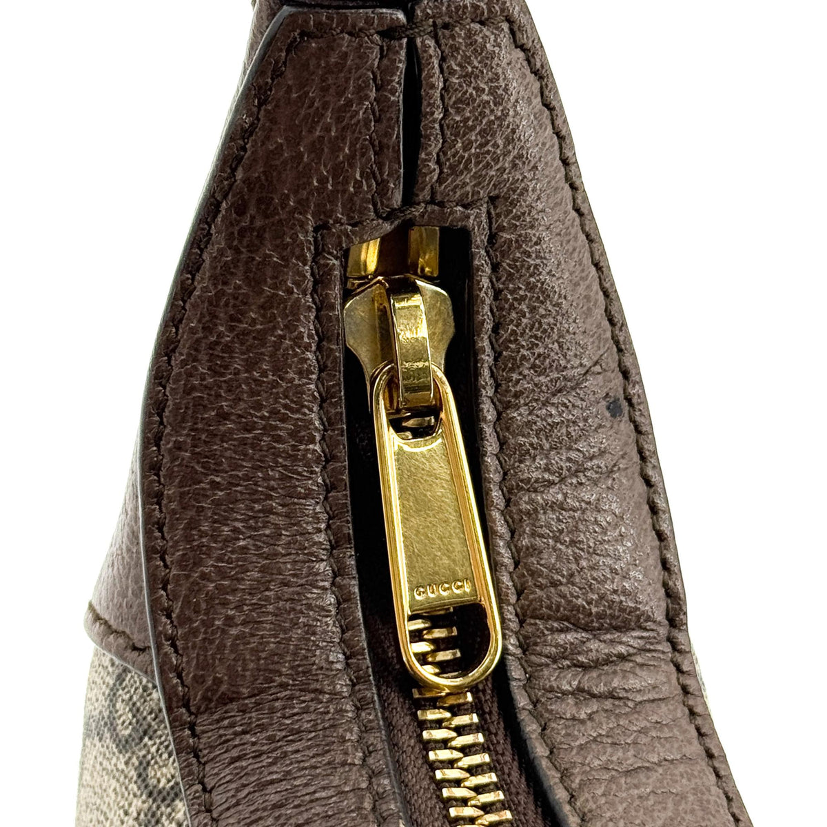 Gucci Ophidia GG Mini Crossbody Bag Brown