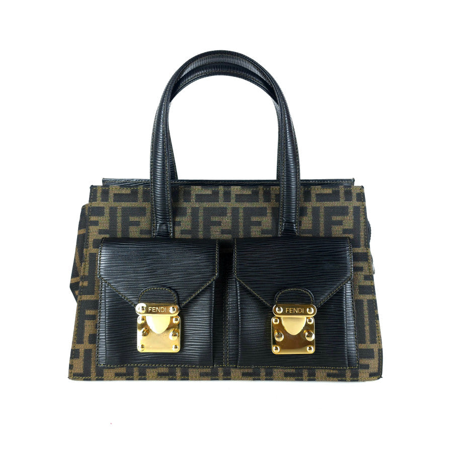 Juka Pocket Tote Bag