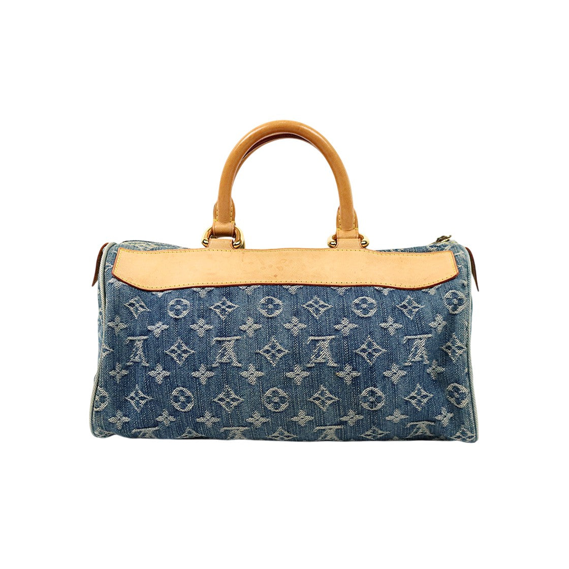 Louis Vuitton Denim Neo Speedy