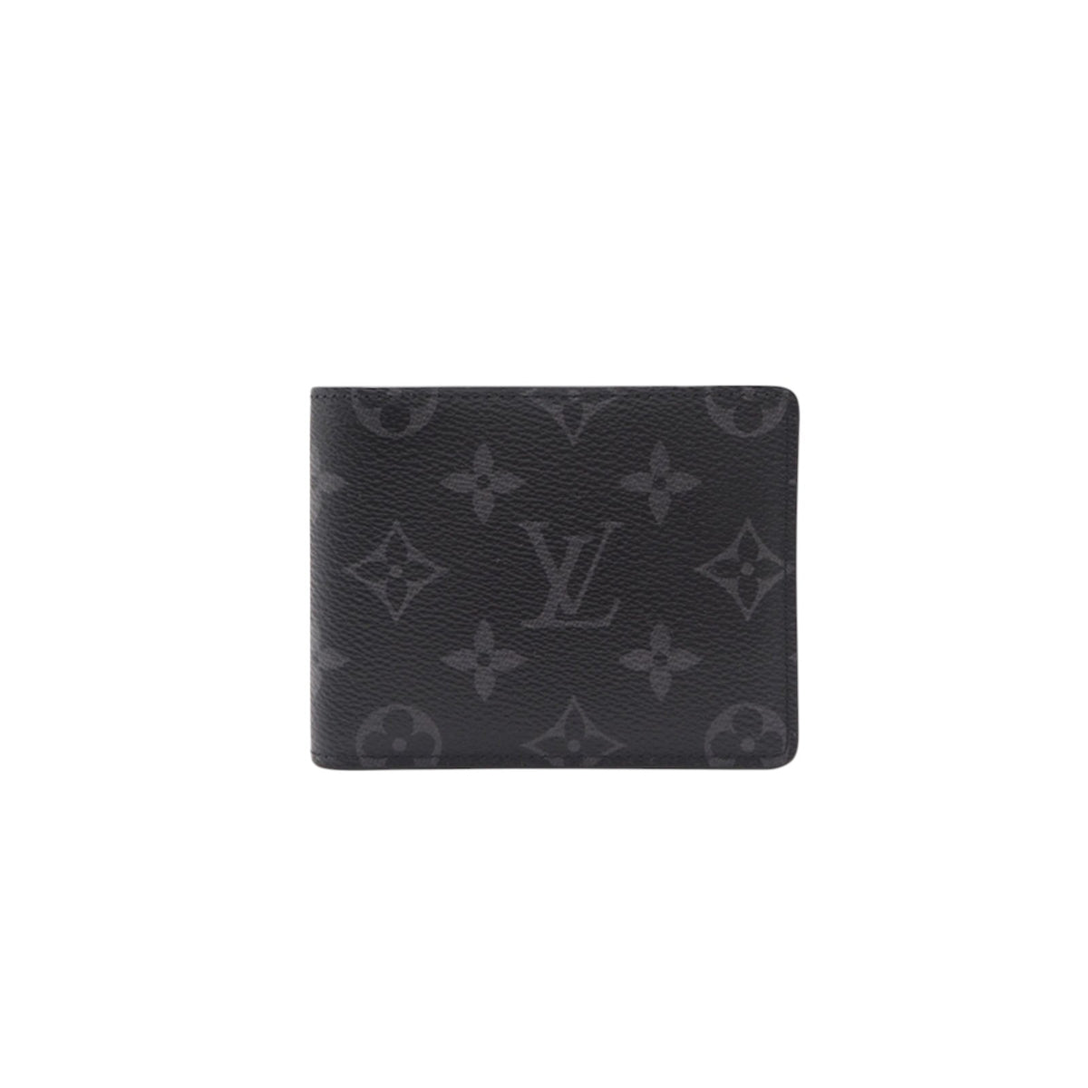 Louis Vuitton M62294 Monogram Eclipse Slender Wallet