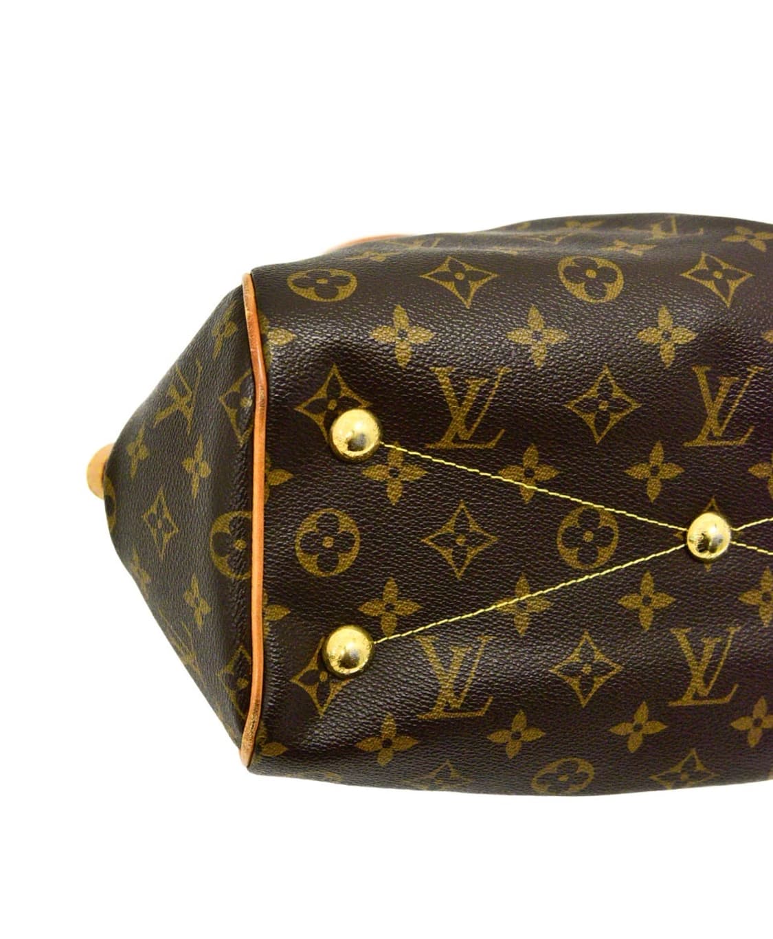 Louis Vuitton Monogram Tivoli Shoulder Bag
