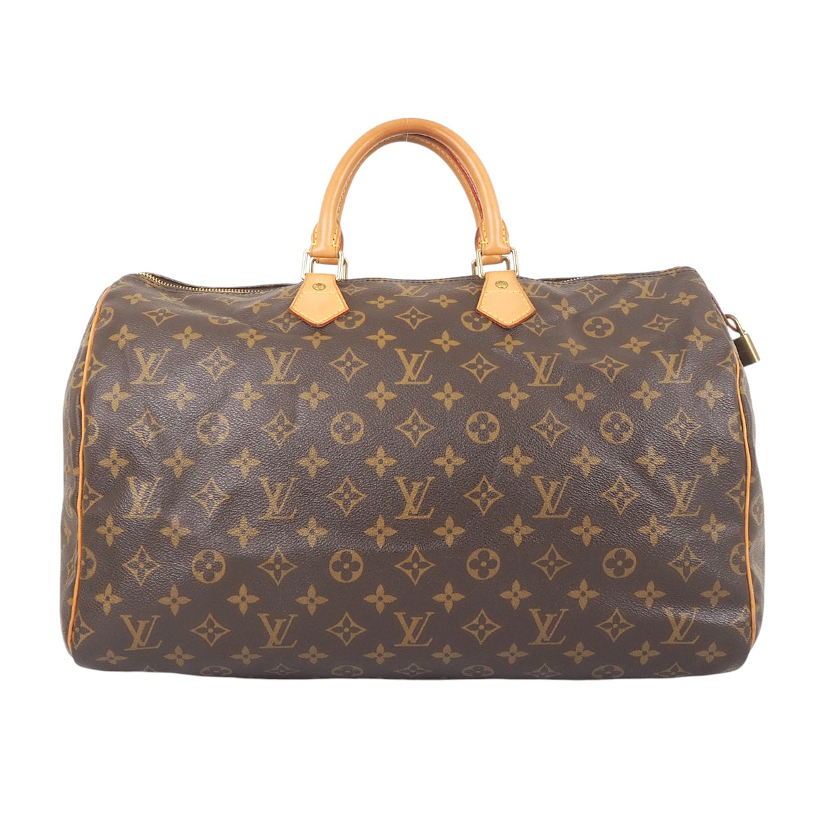 Louis Vuitton M41106 Monogram Speedy 40 Tote Bag