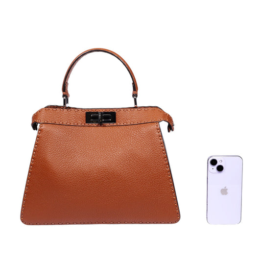Fendi 8BN321 ICU Peekaboo Medium Shoulder Bag