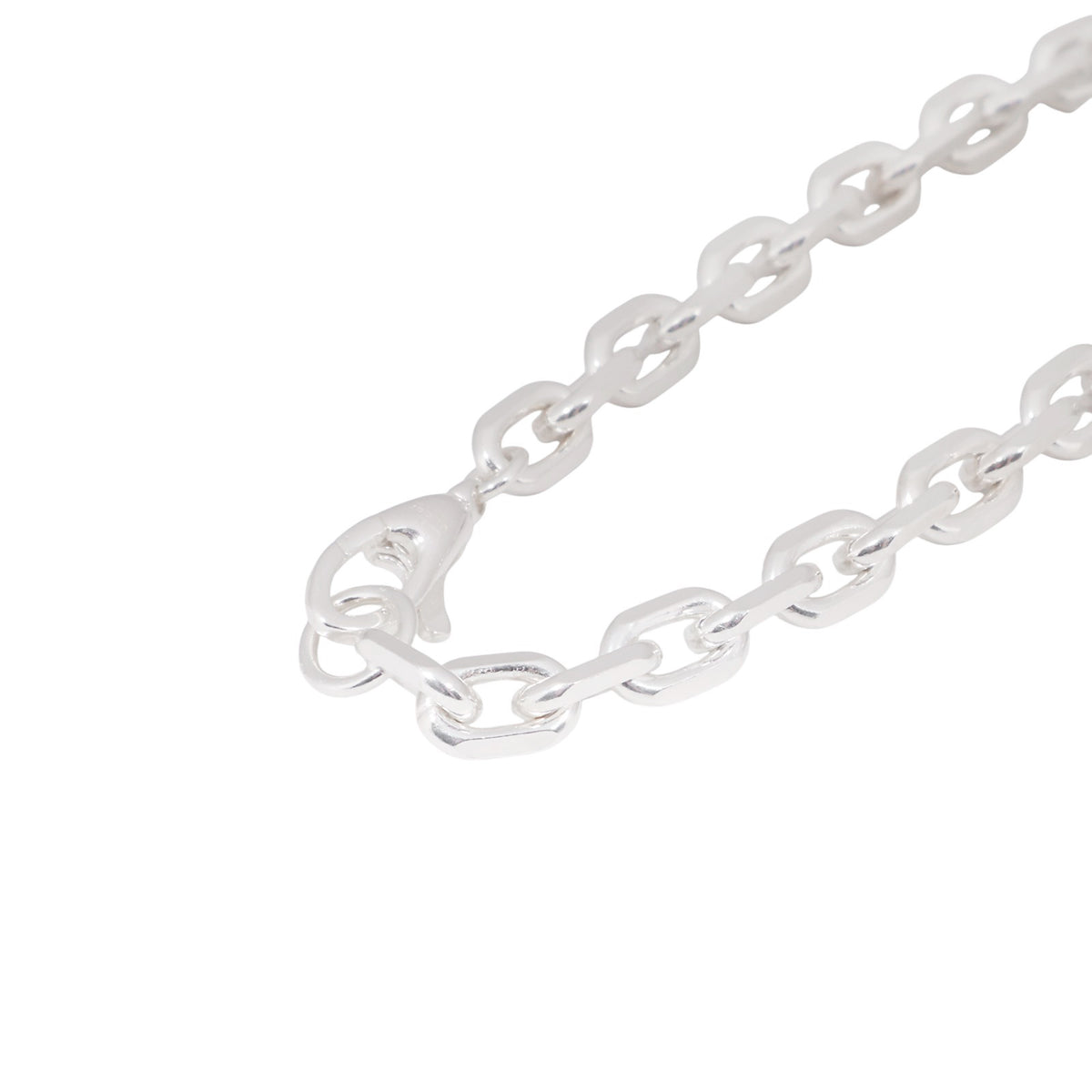 Gucci 627068 Interlocking Chain Bracelet