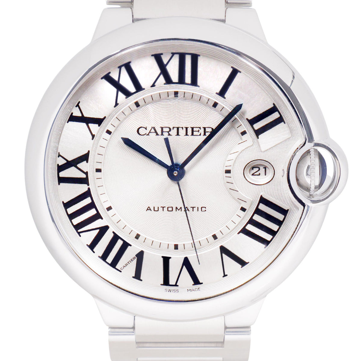 Cartier WSBB0040 Ballon Bleu Large Automatic Watch
