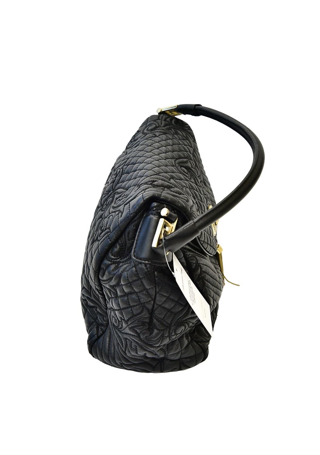 Versace Vanitas Quilted Shoulder Bag
