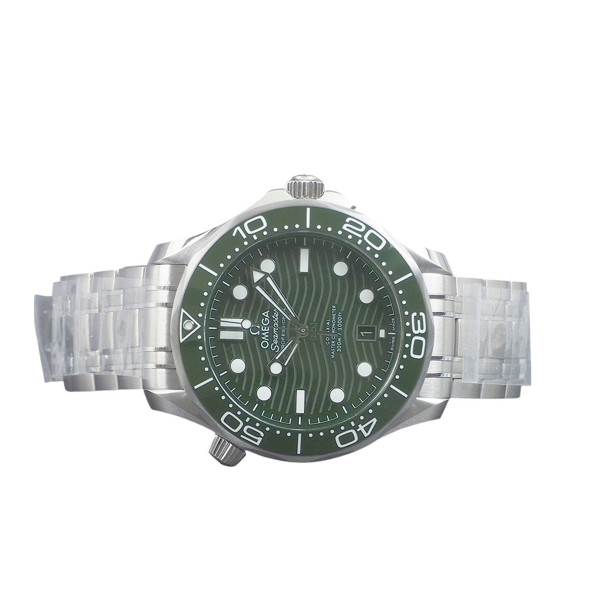 Omega Co-Axial Seamaster Diver 300 Automatic Watch