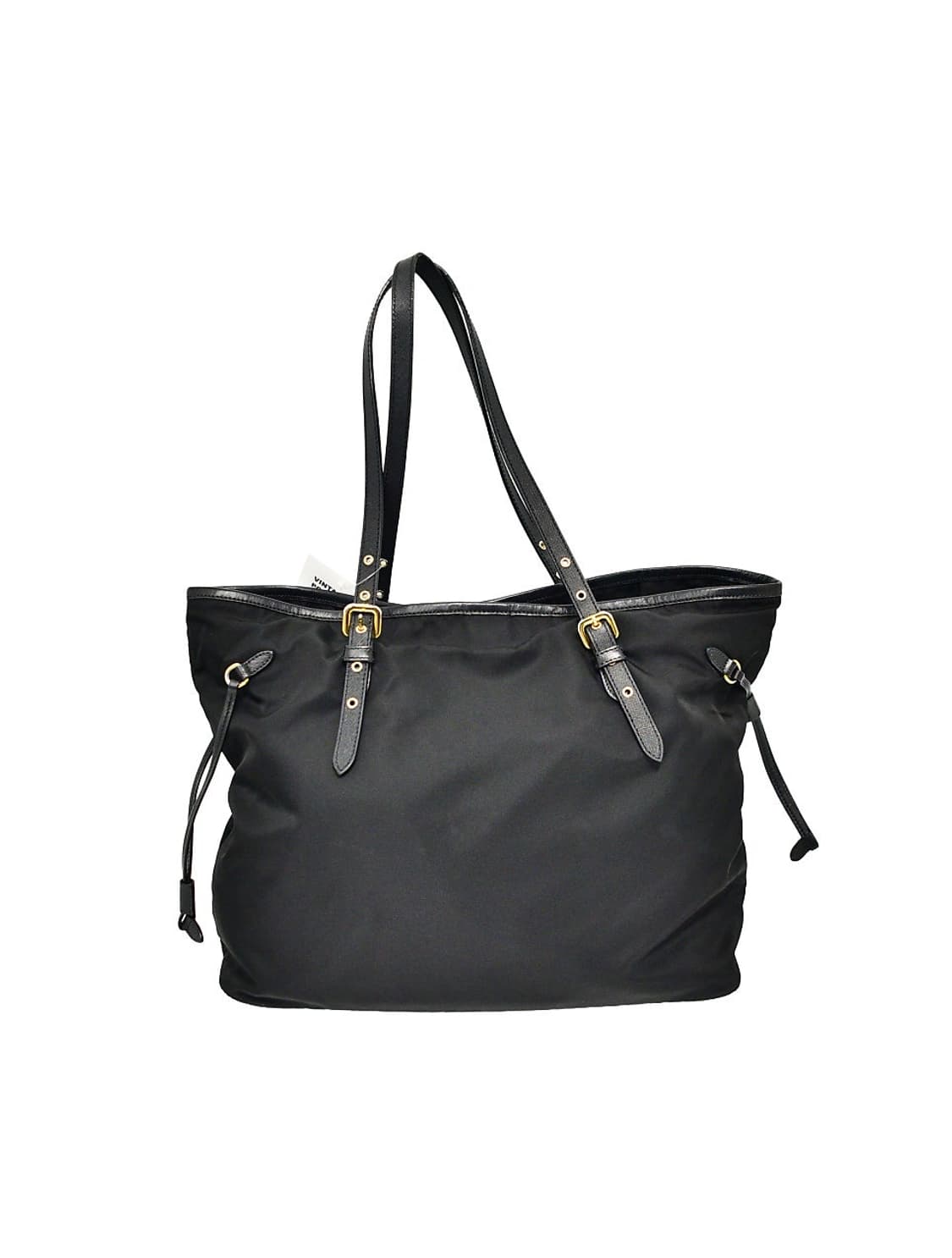 Prada Pocono shopper bag