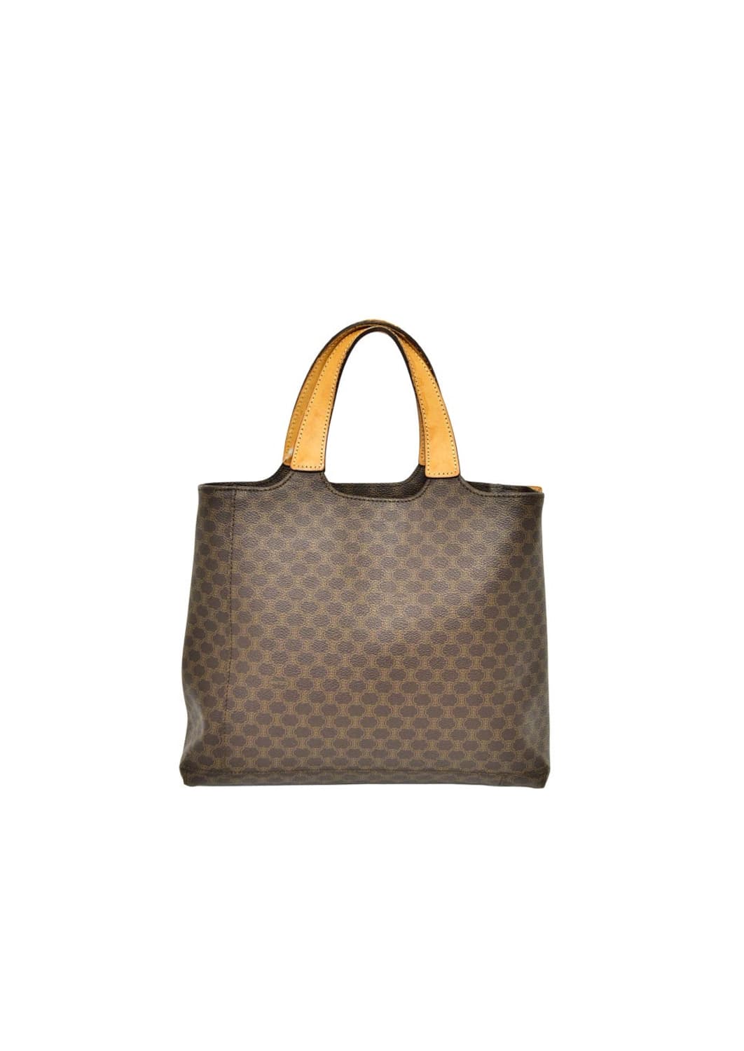 Celine Macadam Tote Bag