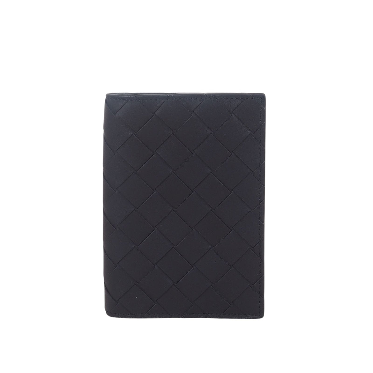 Bottega Veneta 123194 Intrecciato Passport Wallet