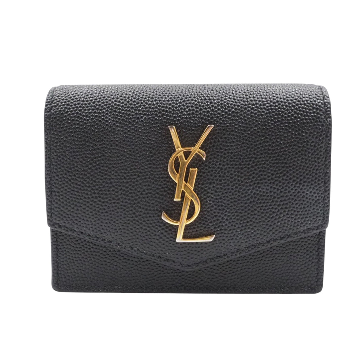 Saint Laurent 607685 Uptown Accordion Card Holder