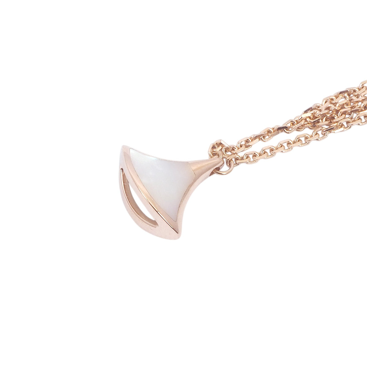 Bulgari 358424 Rose Gold Divas' Dream Bracelet