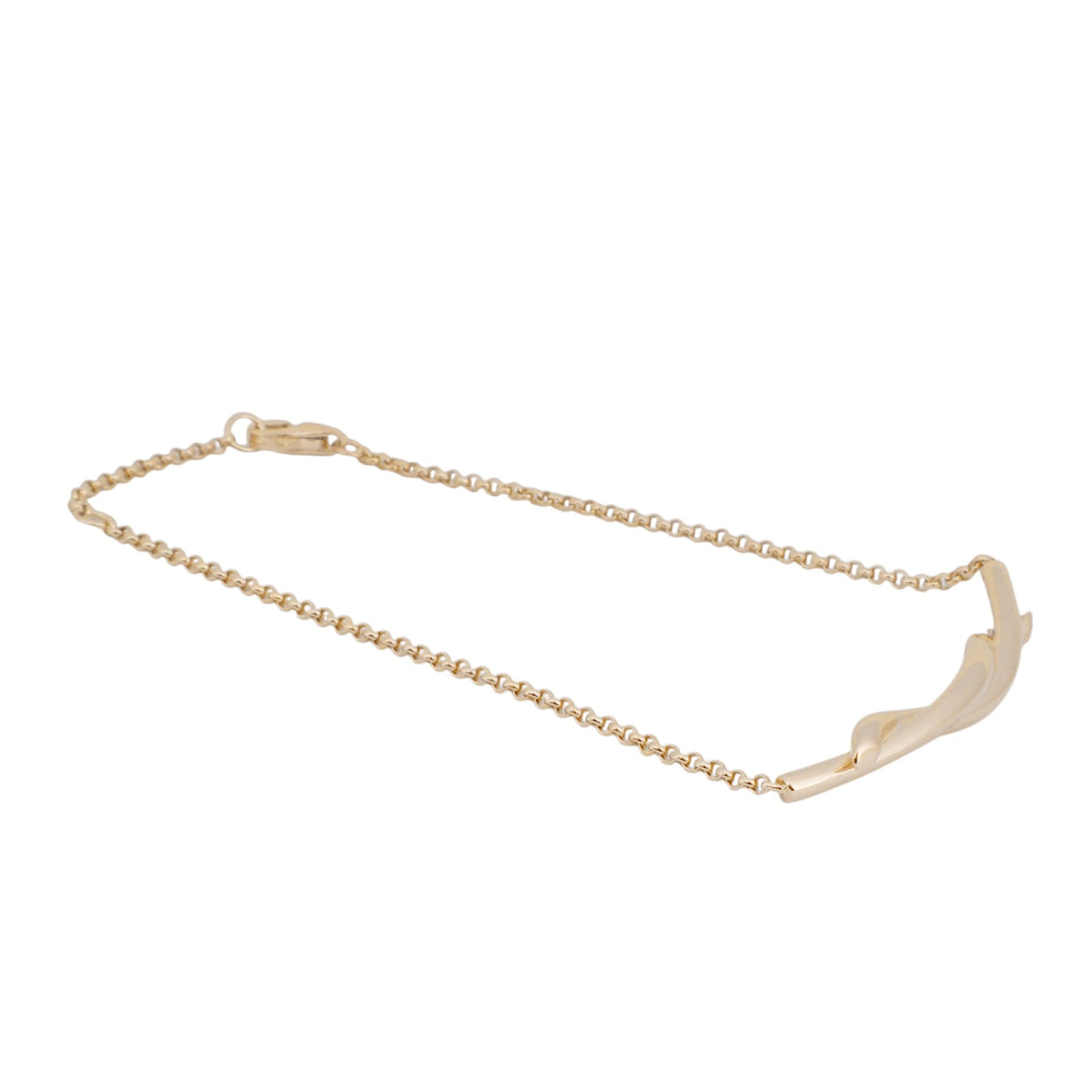 Cartier Yellow Gold Entracy Bracelet