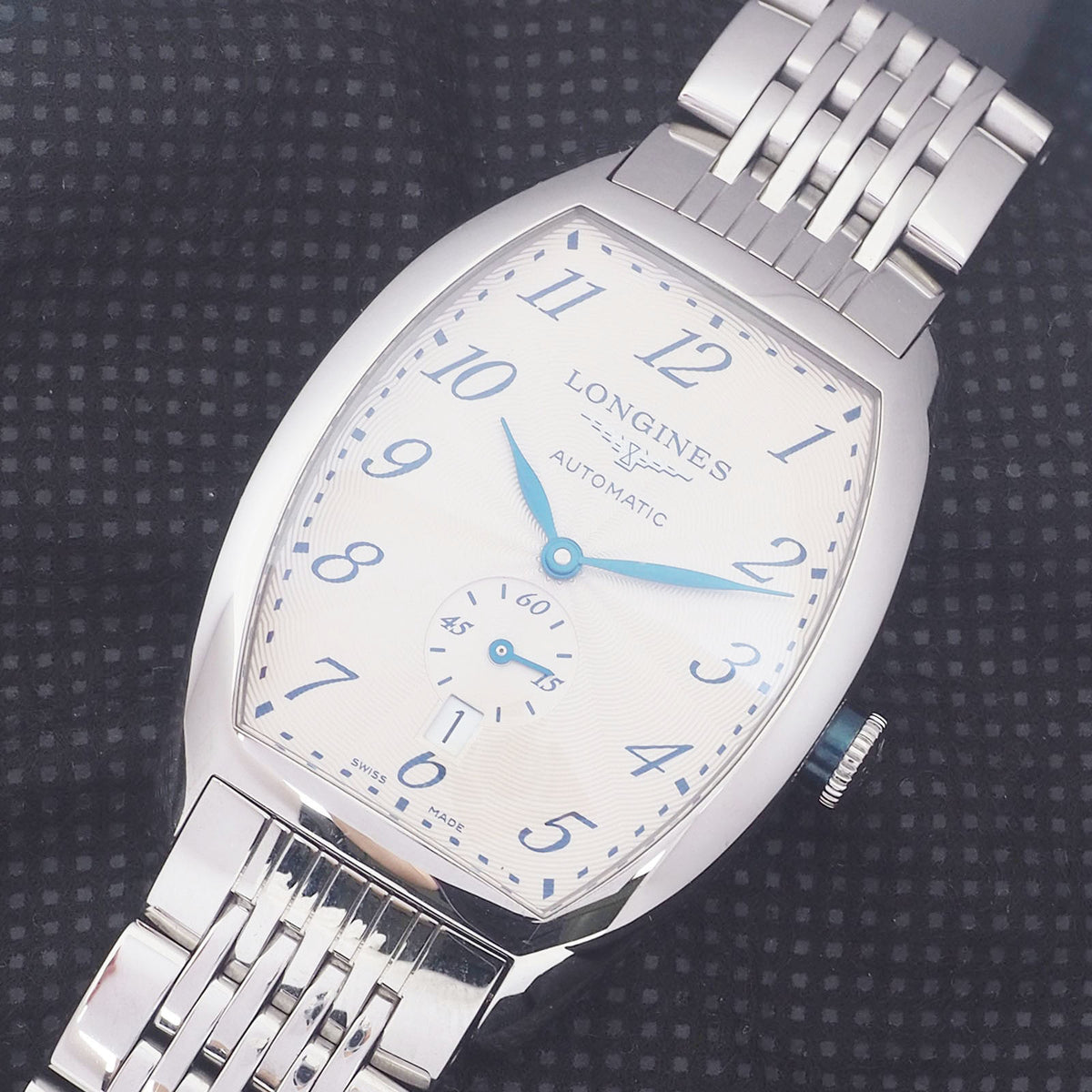 Longines L2.642.4.73.6 Evidenza Automatic Watch