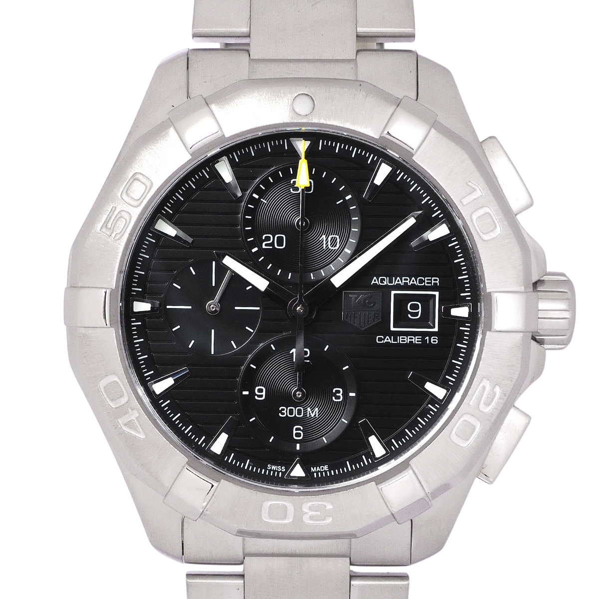 TAG Heuer CAY2110 Aquaracer Chronograph Automatic Watch