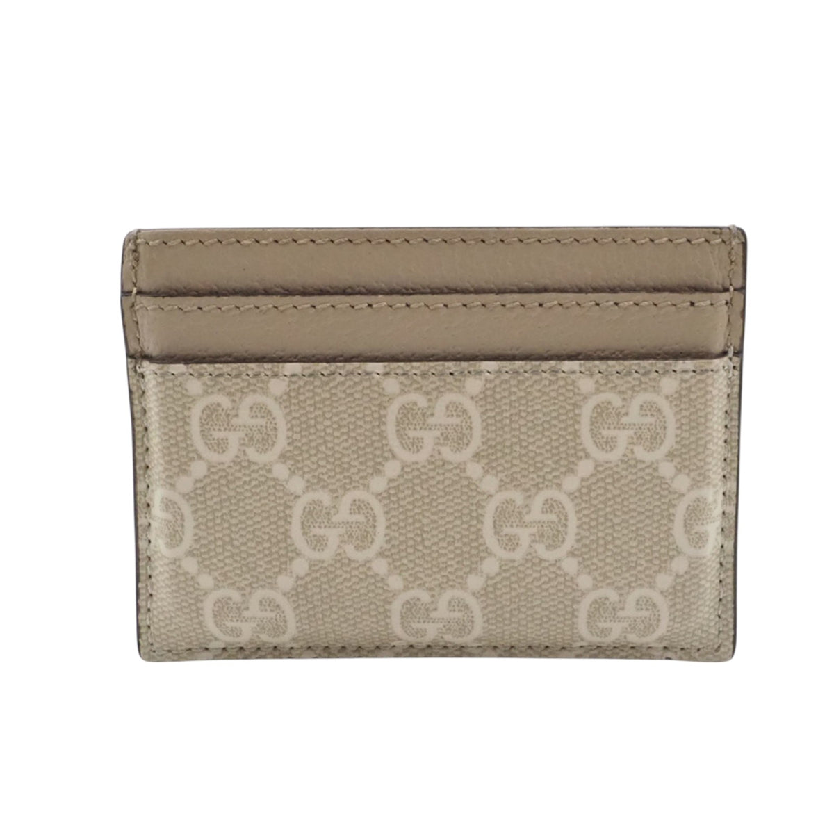 Gucci 523159 Ophidia Supreme Card Wallet