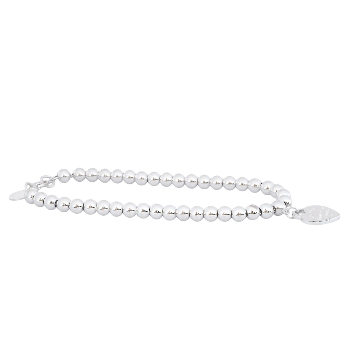 Tiffany 23984024 Sterling Silver Return to Tiffany Bracelet