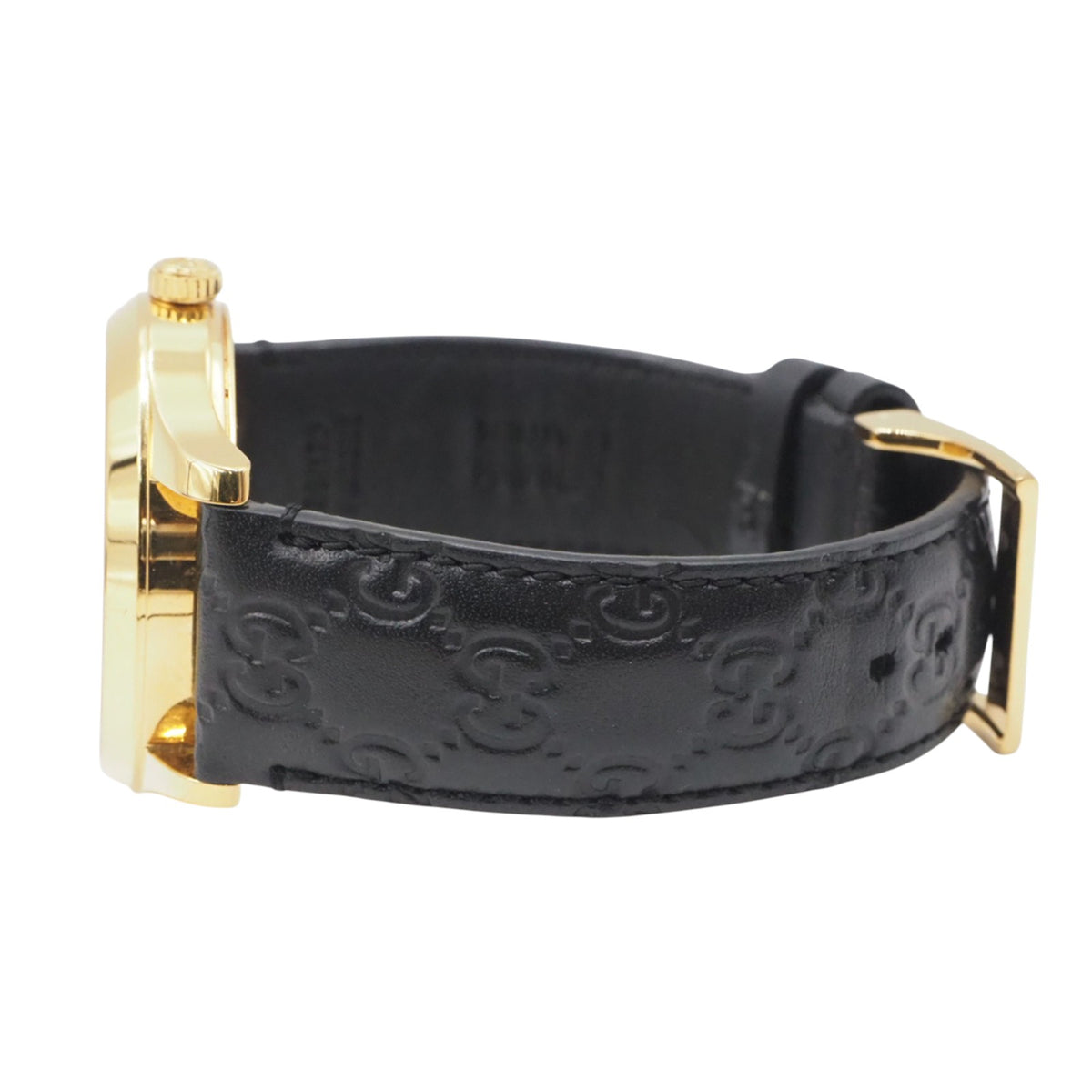 Gucci YA1264034 Timeless Quartz Leather Band Watch