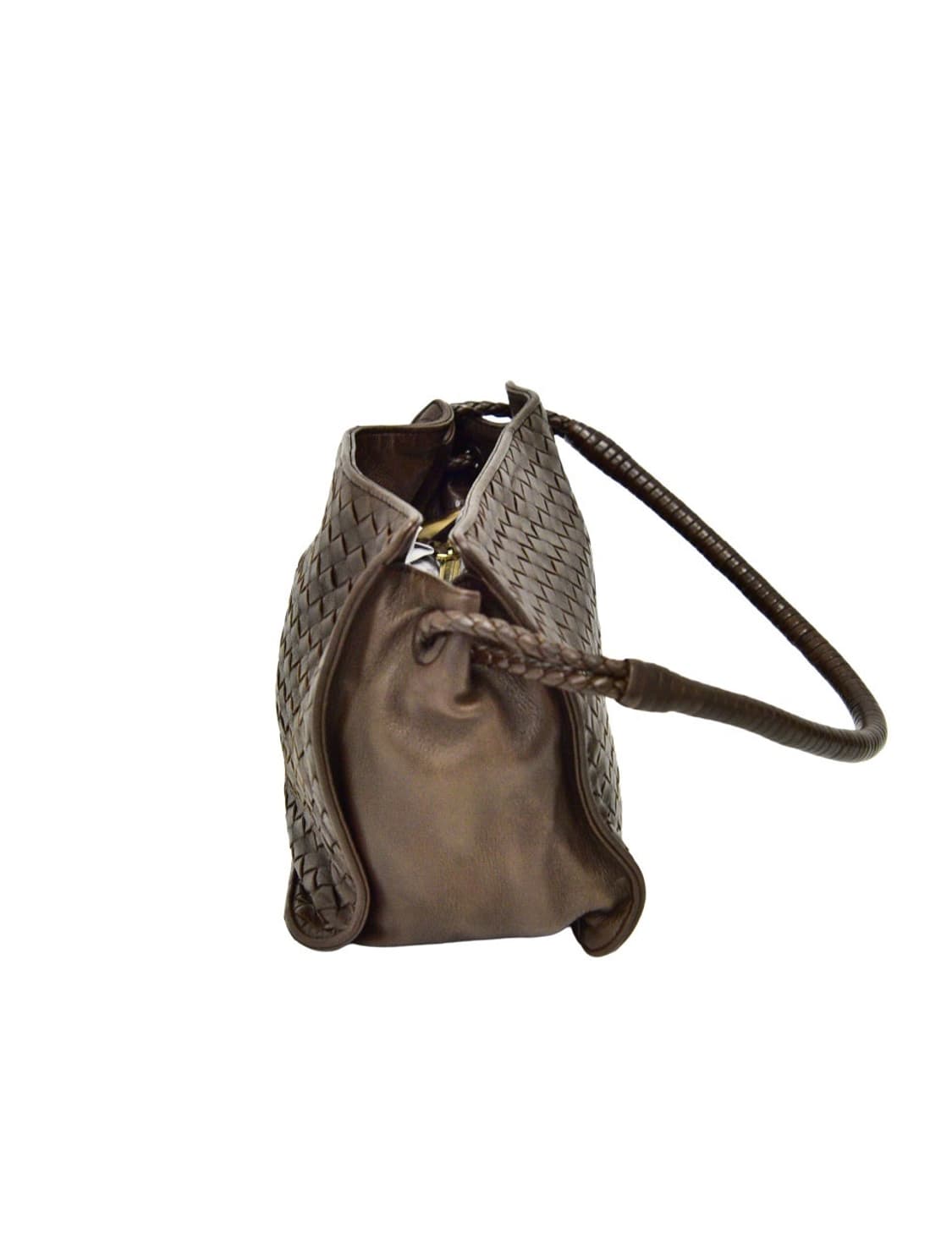 Bottega Veneta Intrecciato shoulder bag