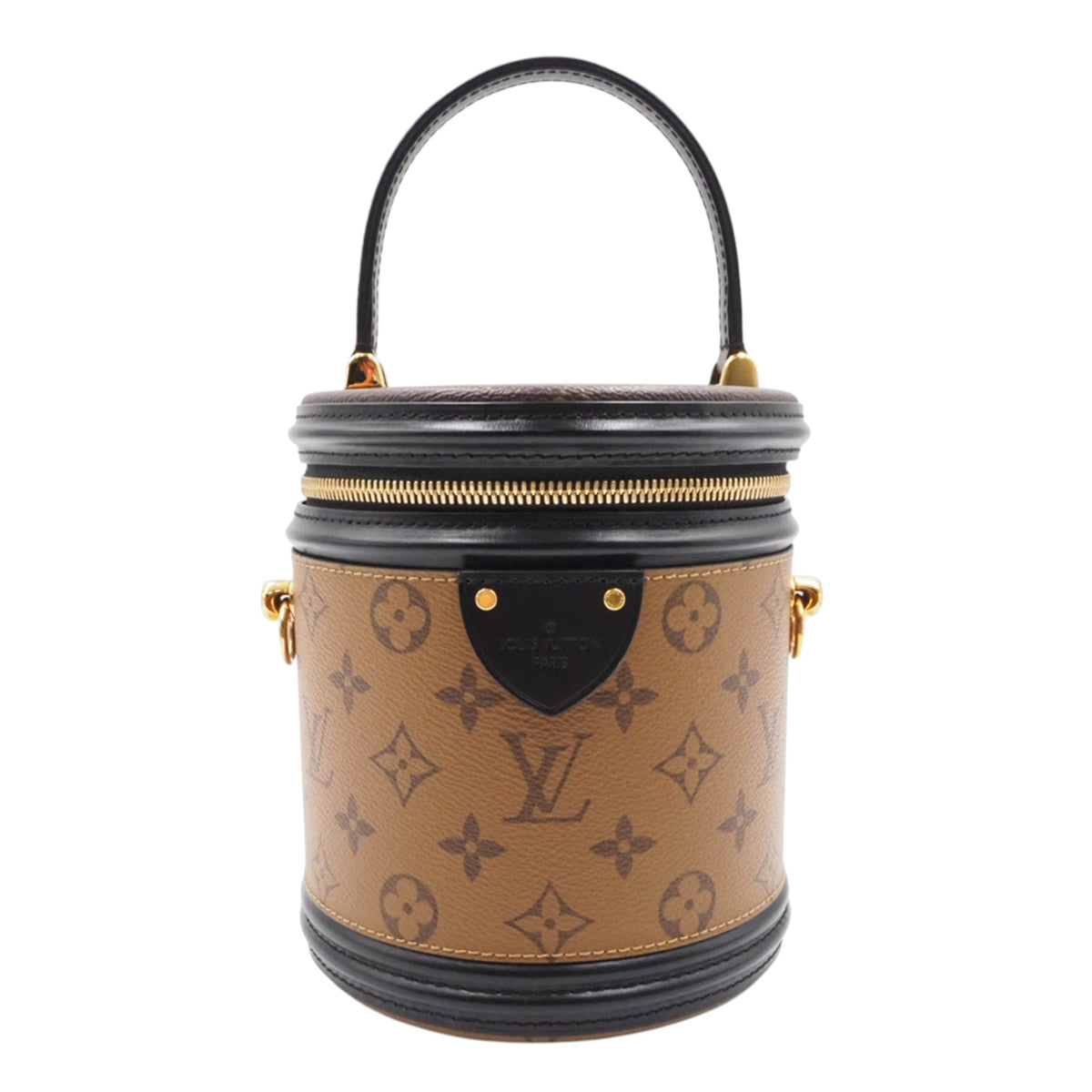 Louis Vuitton M43986 Monogram Reverse Cannes Shoulder Bag