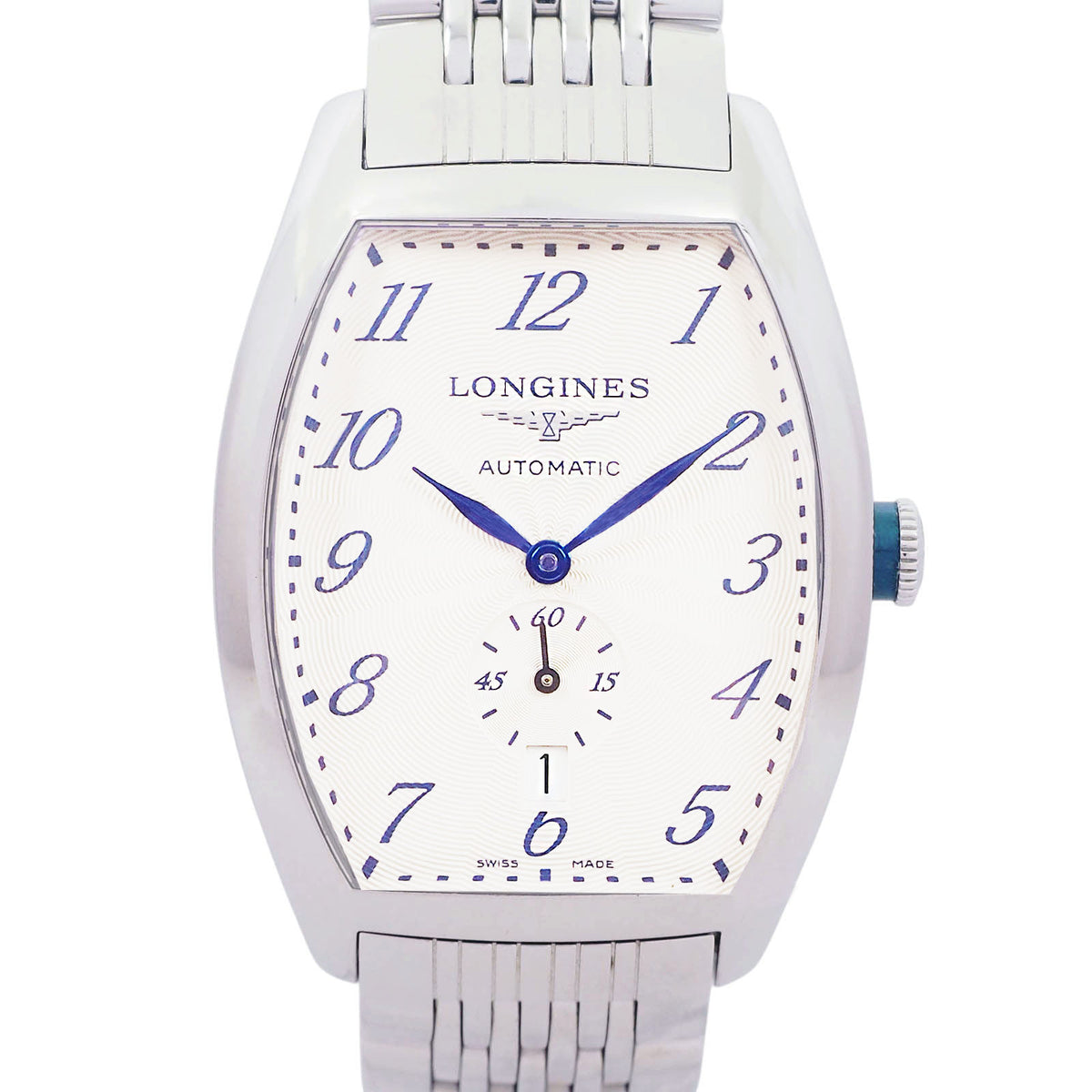 Longines L2.642.4.73.6 Evidenza Automatic Watch